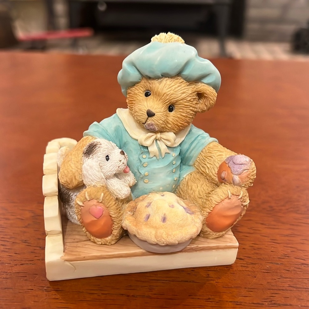 Cherished Teddies